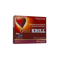 Olimp Gold Krill 30 caps – Bild 1