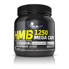 Olimp HMB 1250 Mega Caps 300 Caps – Bild 4
