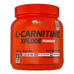 Olimp L-Carnitine Xplode PowderÂ® - 300 g – Bild 1