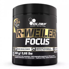 Olimp R-Weiler Focus, 300g Dose Cranberry – Bild 4