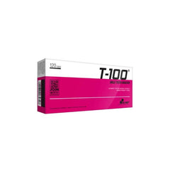 Olimp T-100 - 120 caps – Bild 1