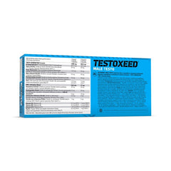 Olimp Testoxeed 120 Mega Caps – Bild 1