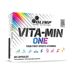 Olimp Vita-Min One - 60 Kapseln – Bild 1