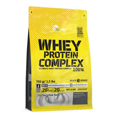 Olimp Whey Protein Complex 100% 700g Blueberry – Bild 7