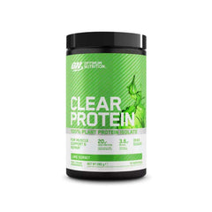 Optimum Nutrition Clear Protein 100% Plant Protein Isolate 280g (MHD-Ausverkauf) – Bild 3