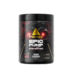 PEAK Epic Pump Stim Edition 500g – Bild 1