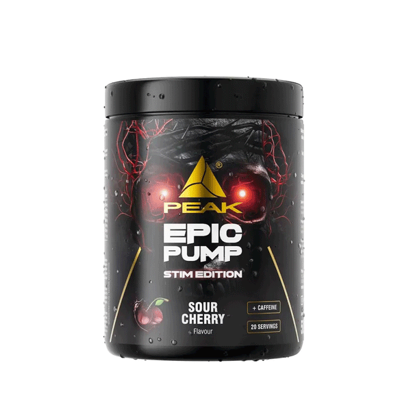 PEAK Epic Pump Stim Edition 500g