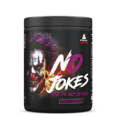 Peak No Jokes – Bild 1