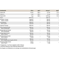 PEAK NootrEpic 240g – Bild 2