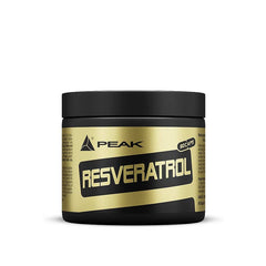 PEAK Resveratrol 90 caps (MHD-Ausverkauf) – Bild 1
