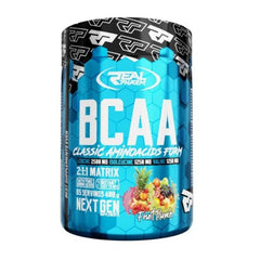 Real Pharm® BCAA 2:1:1 Forest Fruits – Bild 2