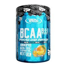 Real Pharm® BCAA 8:1:1 Blueberry – Bild 2