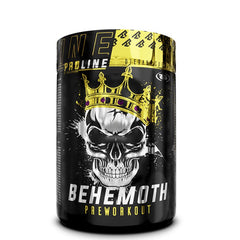 Real Pharm® Behemoth Pre-Workout Fruit Punch – Bild 6
