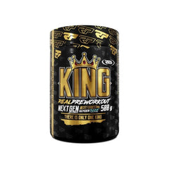 Real Pharm® KING Pre Workout 500g – Bild 1