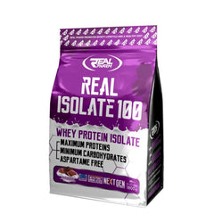 Real Pharm® Real Isolate - 1800g Peanut Butter – Bild 4