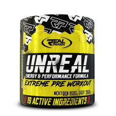 Real Pharm® Unreal Pre-Workout Kiwi-Grape – Bild 4