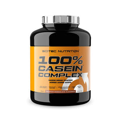 Scitec Nutrition 100% Casein Complex 2350g Belgian Chocolate – Bild 6