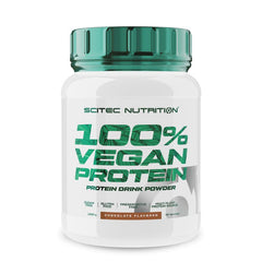 Scitec Nutrition 100% Vegan Protein – Bild 1