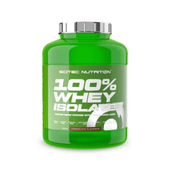 Scitec Nutrition 100% Whey Isolate 1816 Chocolate – Bild 16