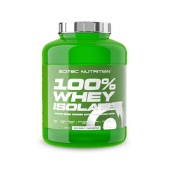 Scitec Nutrition 100% Whey Isolate 1816 Coconut – Bild 21