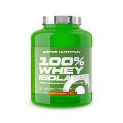 Scitec Nutrition 100% Whey Isolate 1816 Salted Caramel – Bild 26