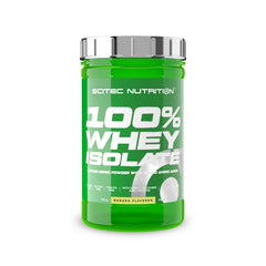 Scitec Nutrition 100% Whey Isolate 700g Banana – Bild 6
