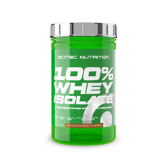 Scitec Nutrition 100% Whey Isolate 700g Chocolate Hazelnut – Bild 9