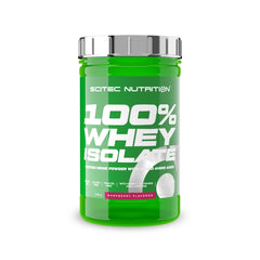 Scitec Nutrition 100% Whey Isolate 700g Raspberry – Bild 14