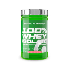 Scitec Nutrition 100% Whey Isolate 700g Strawberry – Bild 5