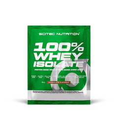 Scitec Nutrition 100% Whey Isolate Probe, 25g Salted Caramel – Bild 12