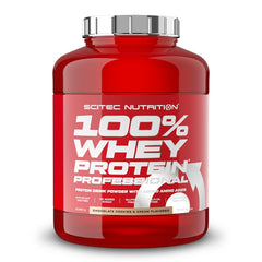 Scitec Nutrition 100% Whey Protein Professional 2350g Chocolate Cookies&Cream – Bild 30