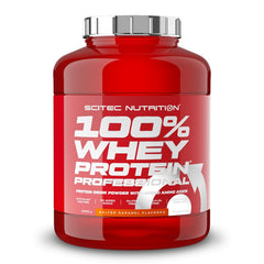 Scitec Nutrition 100% Whey Protein Professional 2350g Salted Caramel – Bild 36