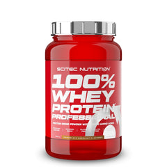 Scitec Nutrition 100% Whey Protein Professional 920g Chocolate Hazelnut – Bild 11