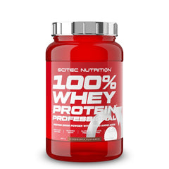 Scitec Nutrition 100% Whey Protein Professional 920g Chocolate – Bild 3
