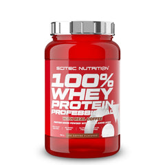 Scitec Nutrition 100% Whey Protein Professional 920g Ice Coffee – Bild 18