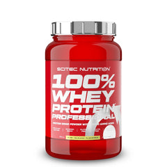 Scitec Nutrition 100% Whey Protein Professional 920g Kiwi Banana – Bild 17
