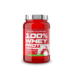 Scitec Nutrition 100% Whey Protein Professional 920g Pistazie Weiße Schokolade – Bild 55