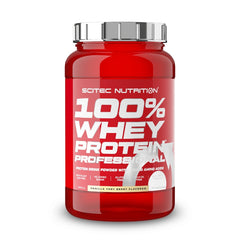 Scitec Nutrition 100% Whey Protein Professional 920g Vanilla Very Berry – Bild 15