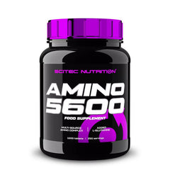 Scitec Nutrition Amino 5600 1000 Tabletten – Bild 6