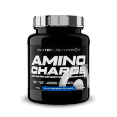 Scitec Nutrition Amino Charge Blue Raspberry – Bild 8