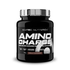 Scitec Nutrition Amino Charge Cola – Bild 9