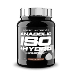 Scitec Nutrition Anabolic Iso+Hydro Protein – Bild 1