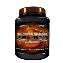Scitec Nutrition Crea-Bomb Pink Lemonade – Bild 4