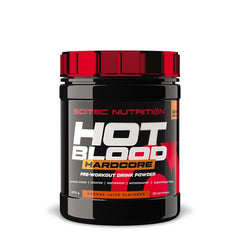 Scitec Nutrition Hot Blood Hardcore 375g Tropical Punch – Bild 9