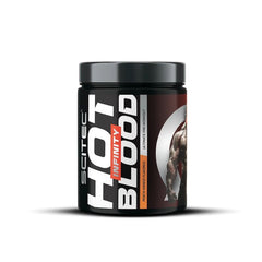 Scitec Nutrition Hot Blood Infinity Pre-Workout Booster – Bild 1