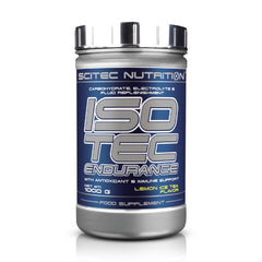 Scitec Nutrition Isotec Endurance, 1000g Zitrone-Eistee – Bild 3