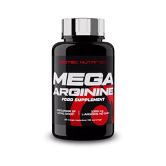 Scitec Nutrition Mega Arginine Kapseln 90 Kapseln – Bild 5
