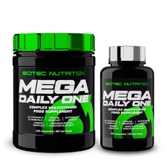 Scitec Nutrition Mega Daily One – Bild 1