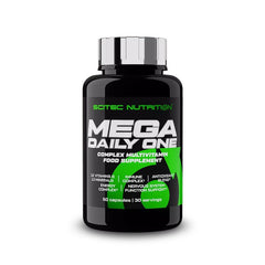 Scitec Nutrition Mega Daily One 60 Caps – Bild 2