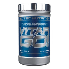 Scitec Nutrition Vitargo, 900g Dose Neutral – Bild 5